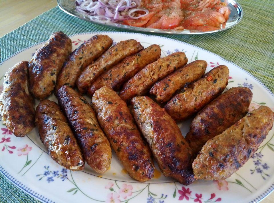 Συνταγές για της Παναγίας