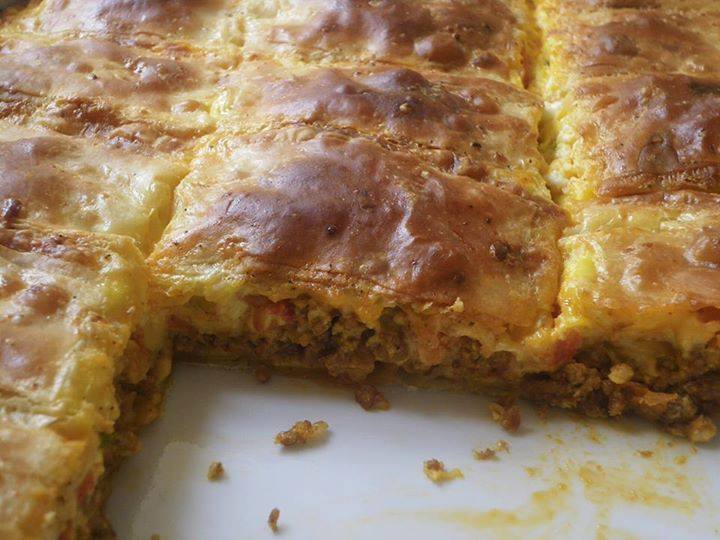 Συνταγές για της Παναγίας