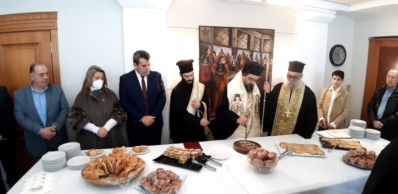 Επίσημος Εορτασμός για την 1η του Έτους στην Περιφερειακή Ενότητα Καστοριάς
