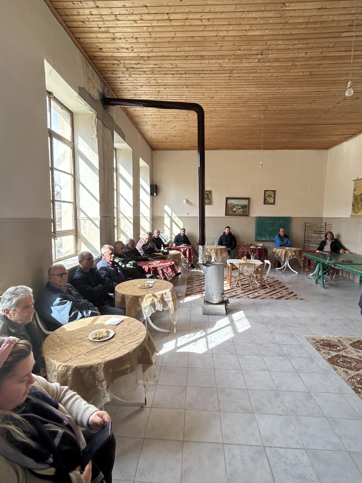 αναδασμός Οξυάς