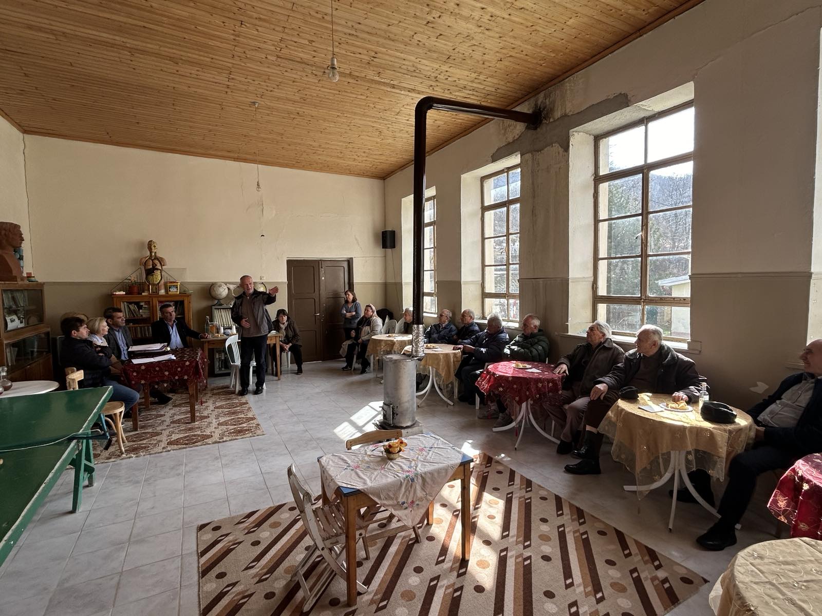αναδασμός Οξυάς