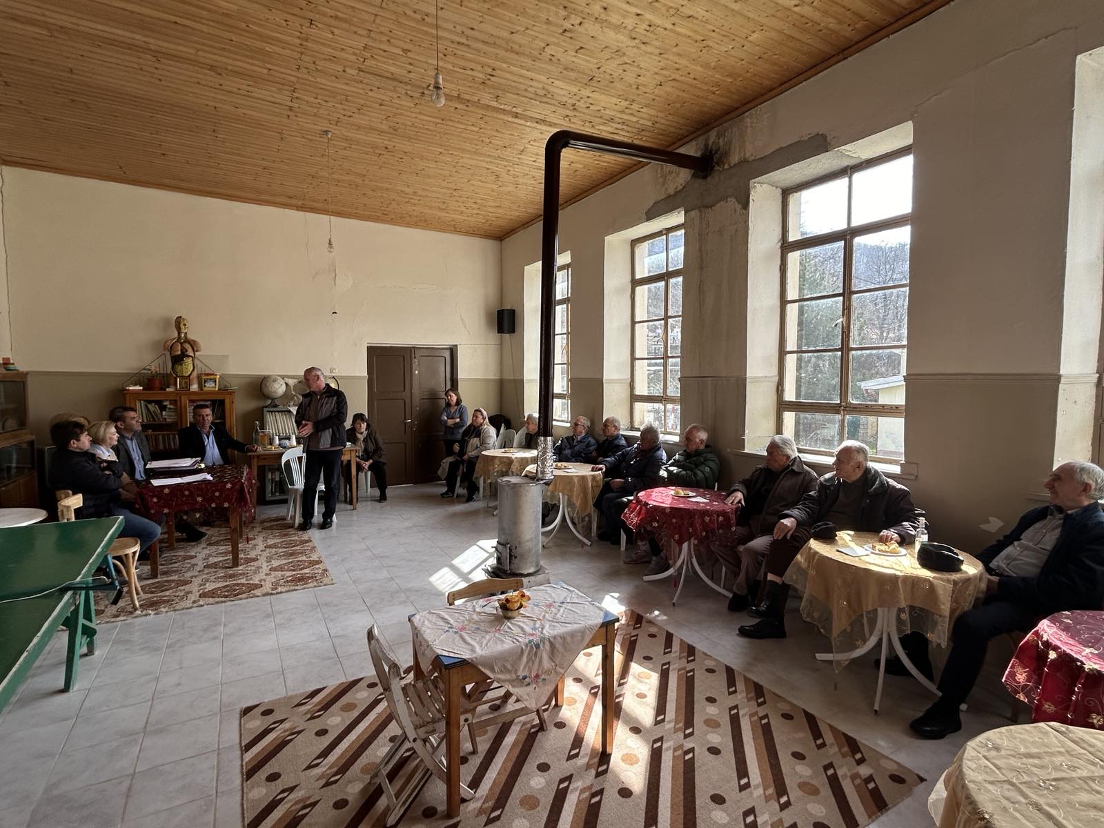 αναδασμός Οξυάς