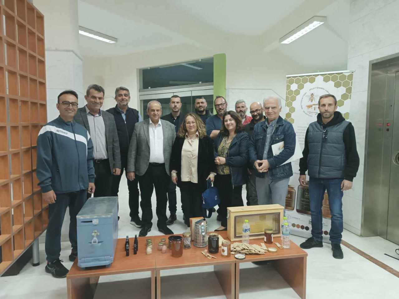 ημερίδα μέλι