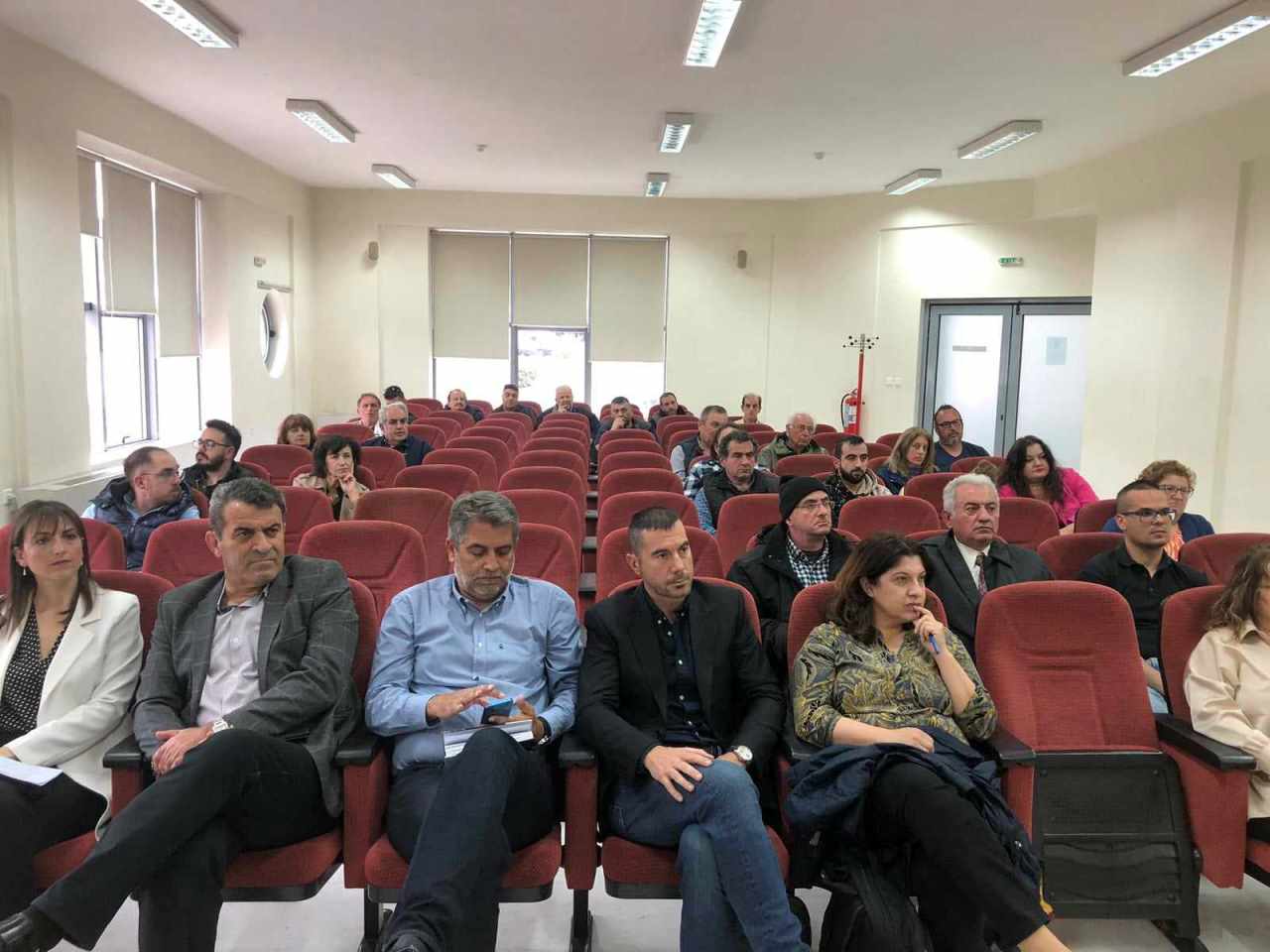 ημερίδα μέλι