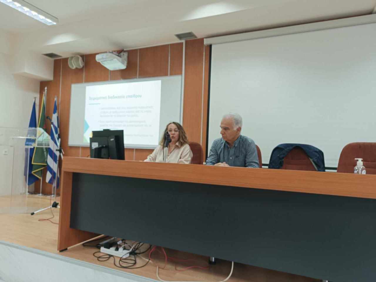 ημερίδα μέλι