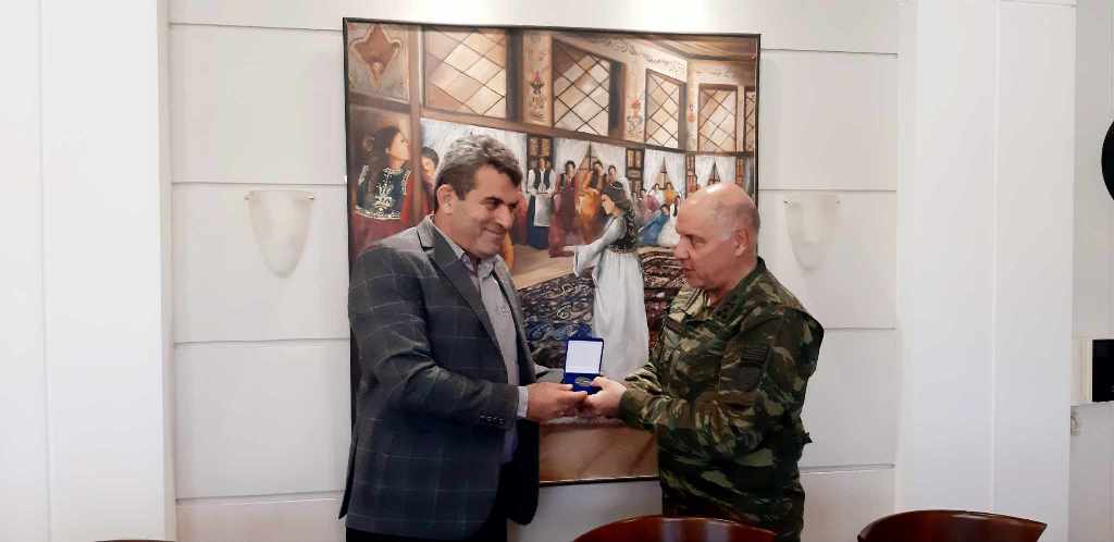 διοικητής 1ης στρατιάς