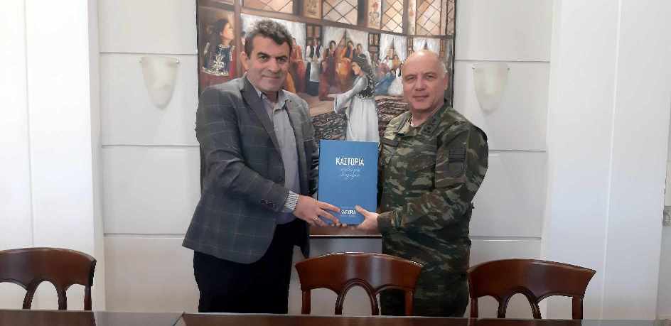 διοικητής 1ης στρατιάς