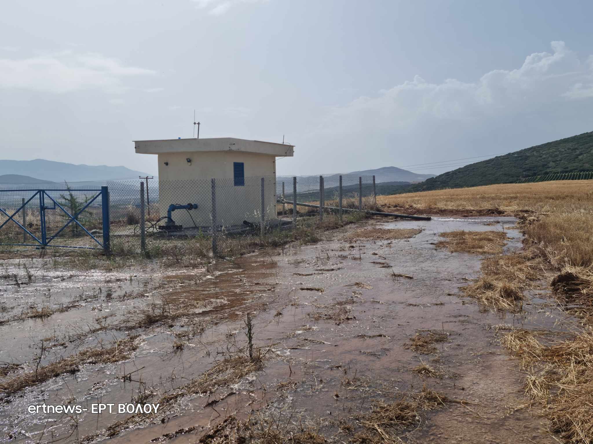 Μαγνησία: Eντοπίστηκε η γεώτρηση που μολύνθηκε με σαλμονέλα – Καθαρισμός δεξαμενών για να επανέλθει η υδροδότηση