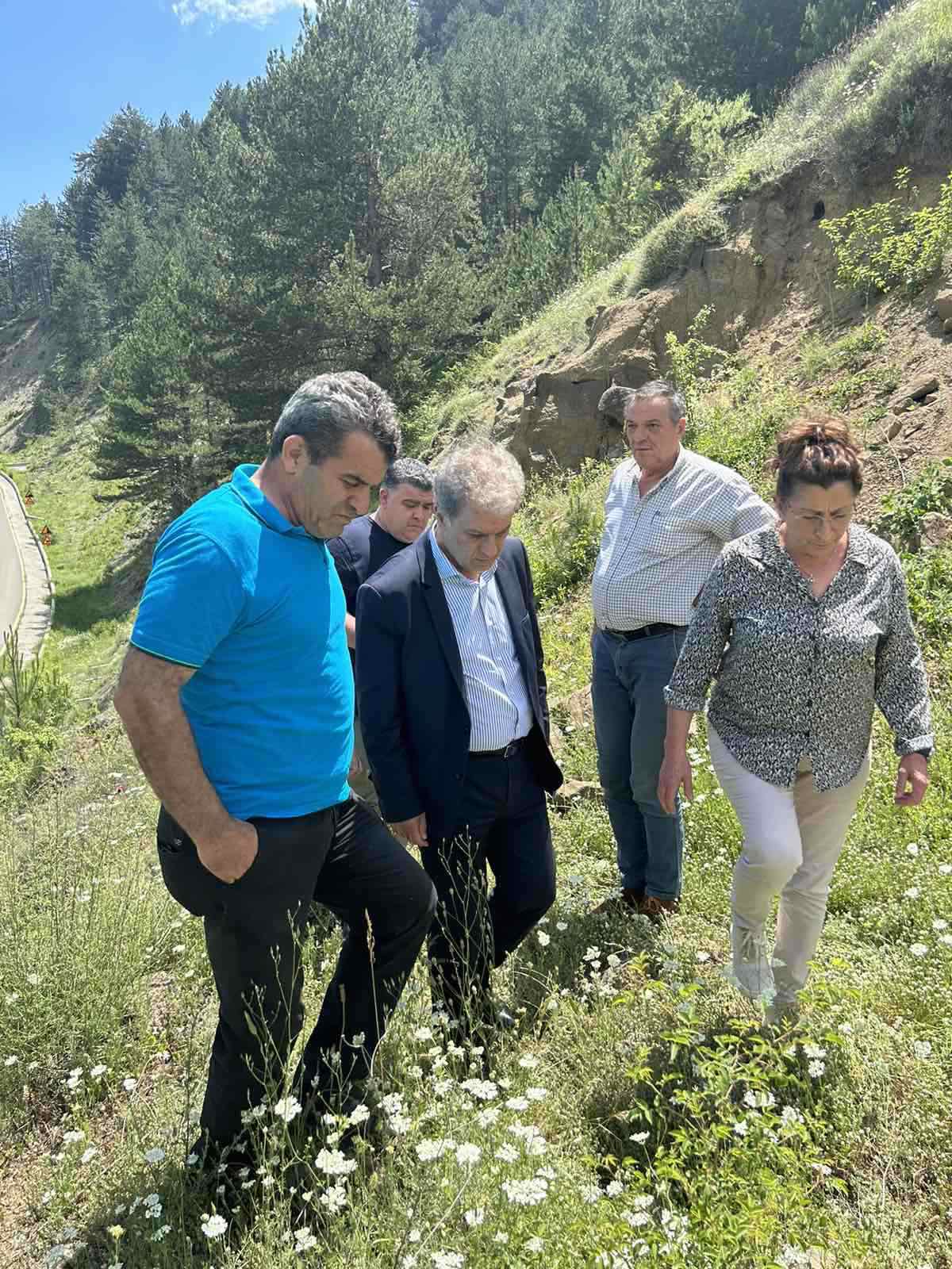 επίσκεψη Γράμμος
