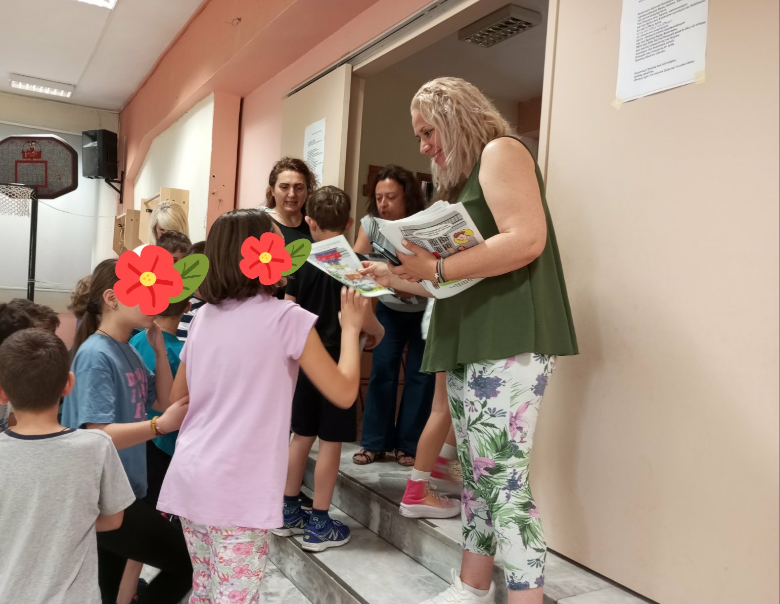 ενημέρωση για τα κουνούπια