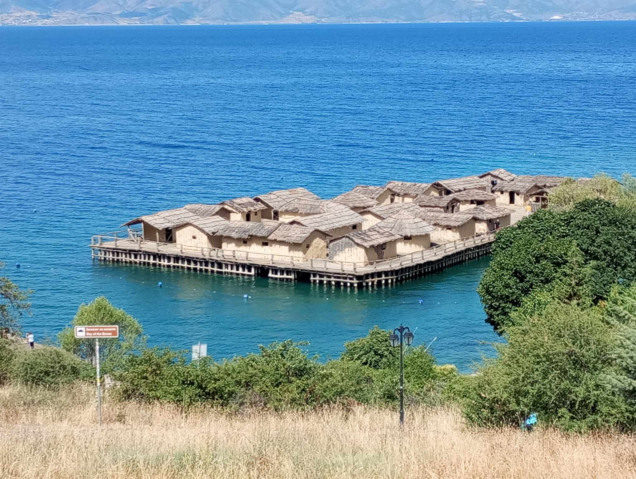 Οχρίδα-Λιμναίος Οικισμός