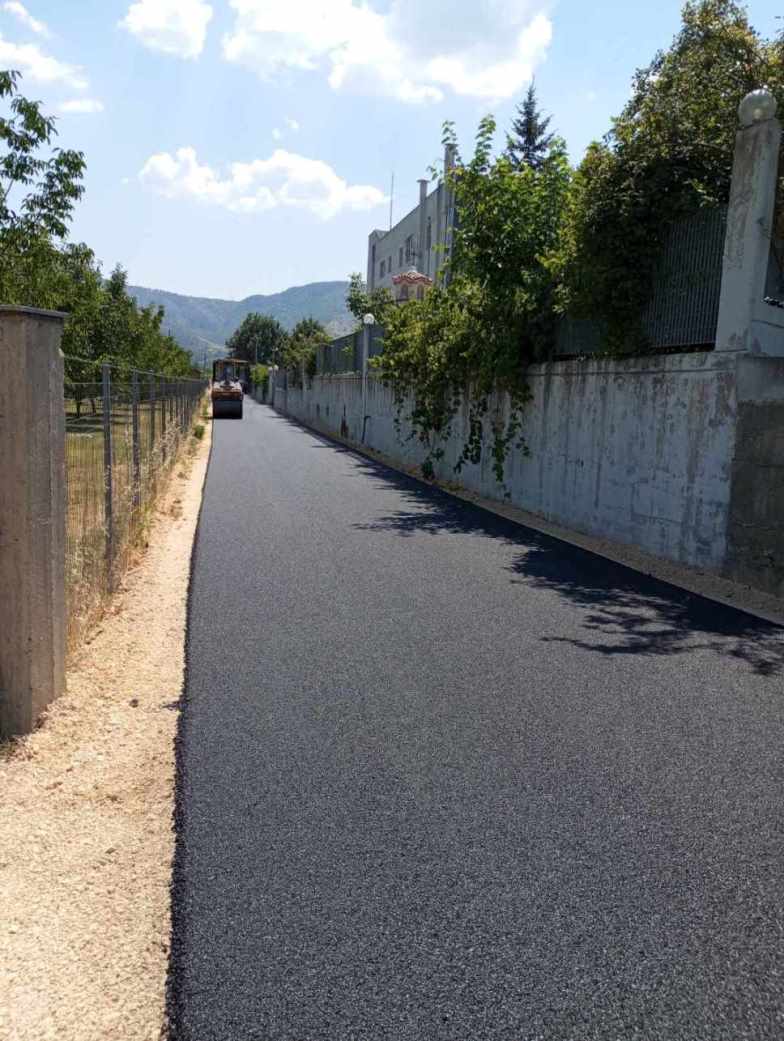 Ασφαλτοστρώσεις επιχειρηματικότητα