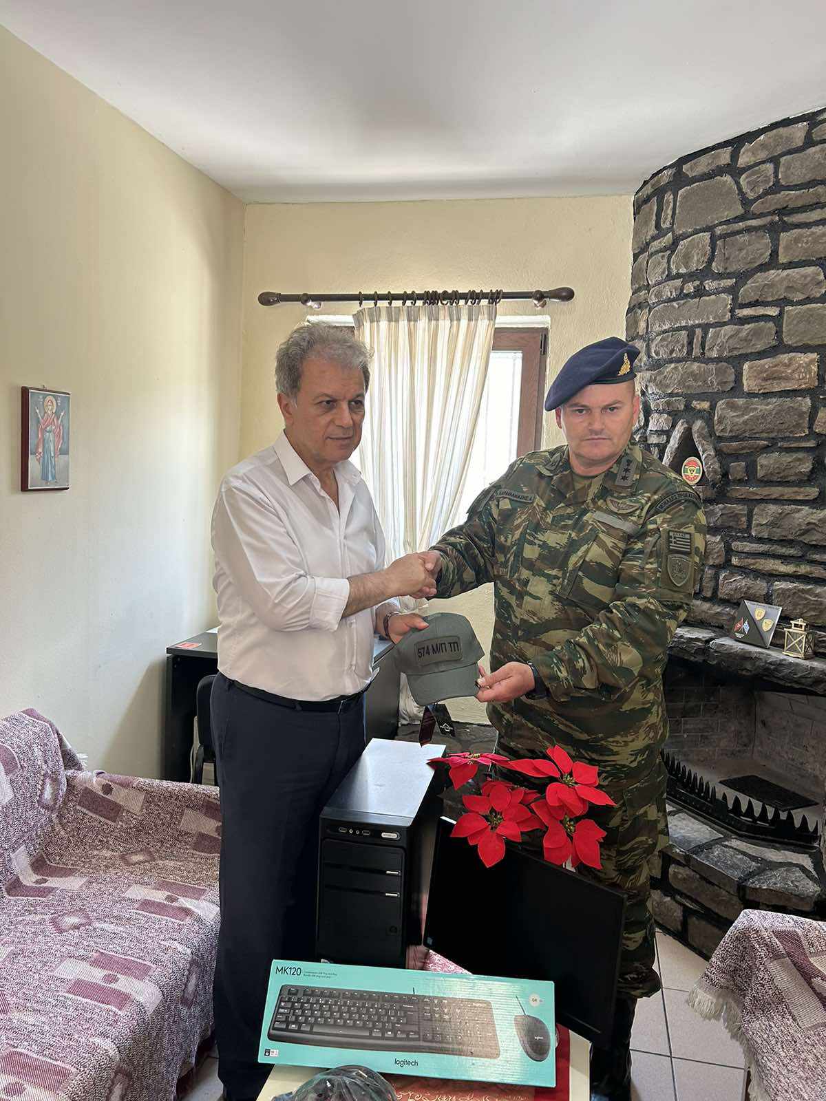 φυλάκιο Γράμμος