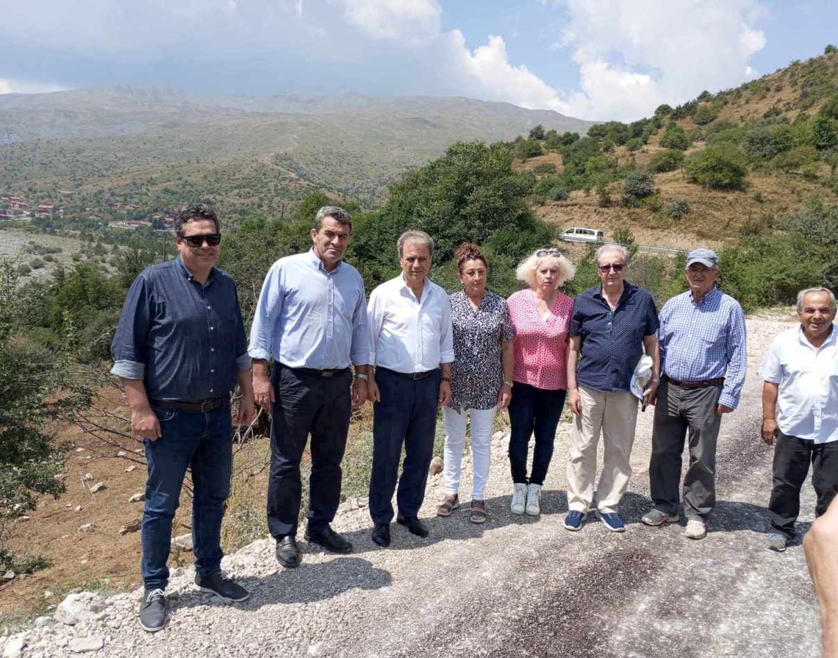 ολοκλήρωση Λιανοτόπι-Γράμμος