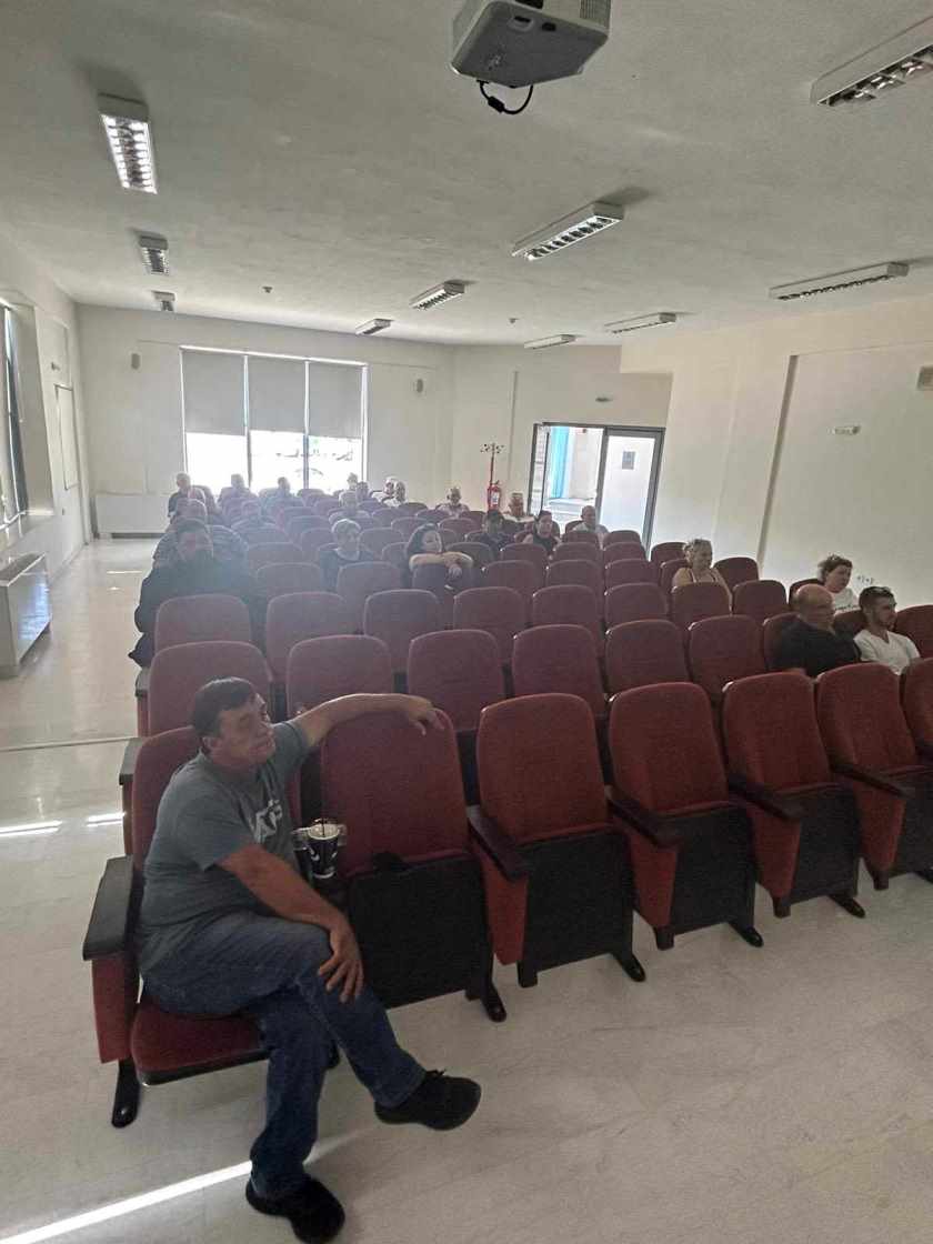 πανώλη Καστοριά