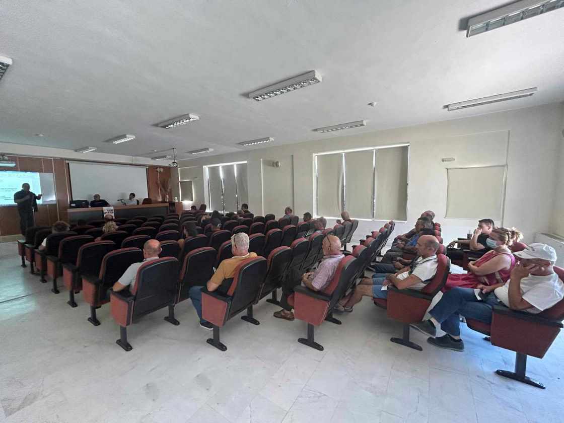 πανώλη Καστοριά