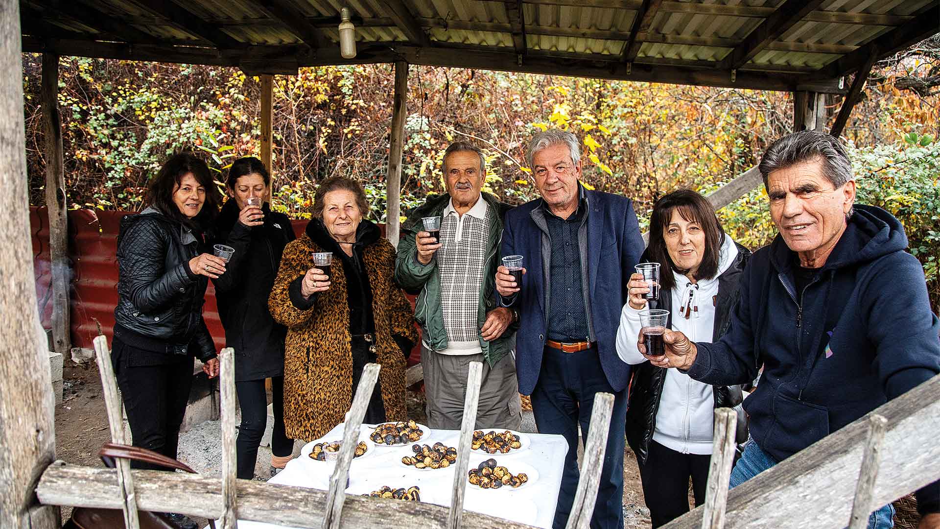 Οδοιπορικό στην ύπαιθρο της Καστοριάς