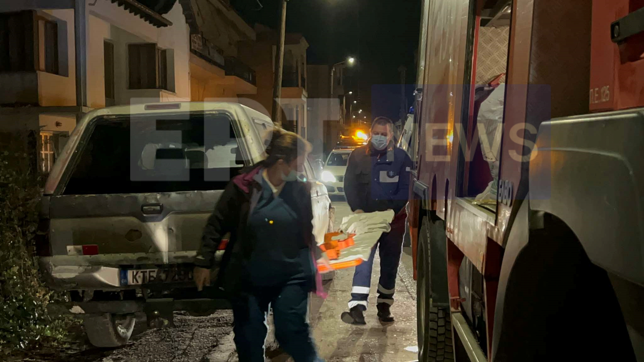 Άργος Ορεστικό: Φρικτό θάνατο βρήκε 80χρονη γυναίκα – Απανθρακώθηκε από φωτιά που ξέσπασε στο σπίτι της