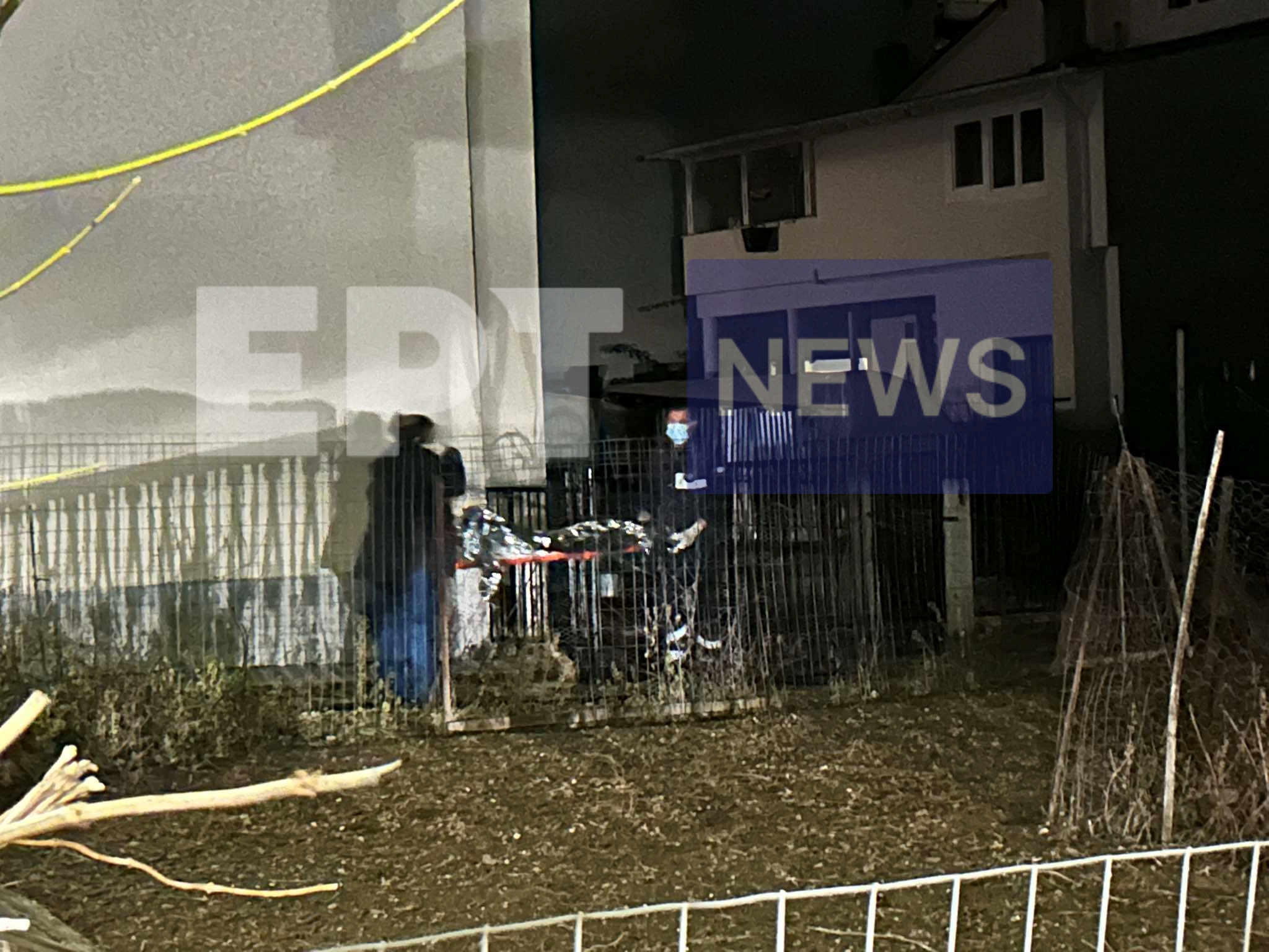 Άργος Ορεστικό: Φρικτό θάνατο βρήκε 80χρονη γυναίκα – Απανθρακώθηκε από φωτιά που ξέσπασε στο σπίτι της