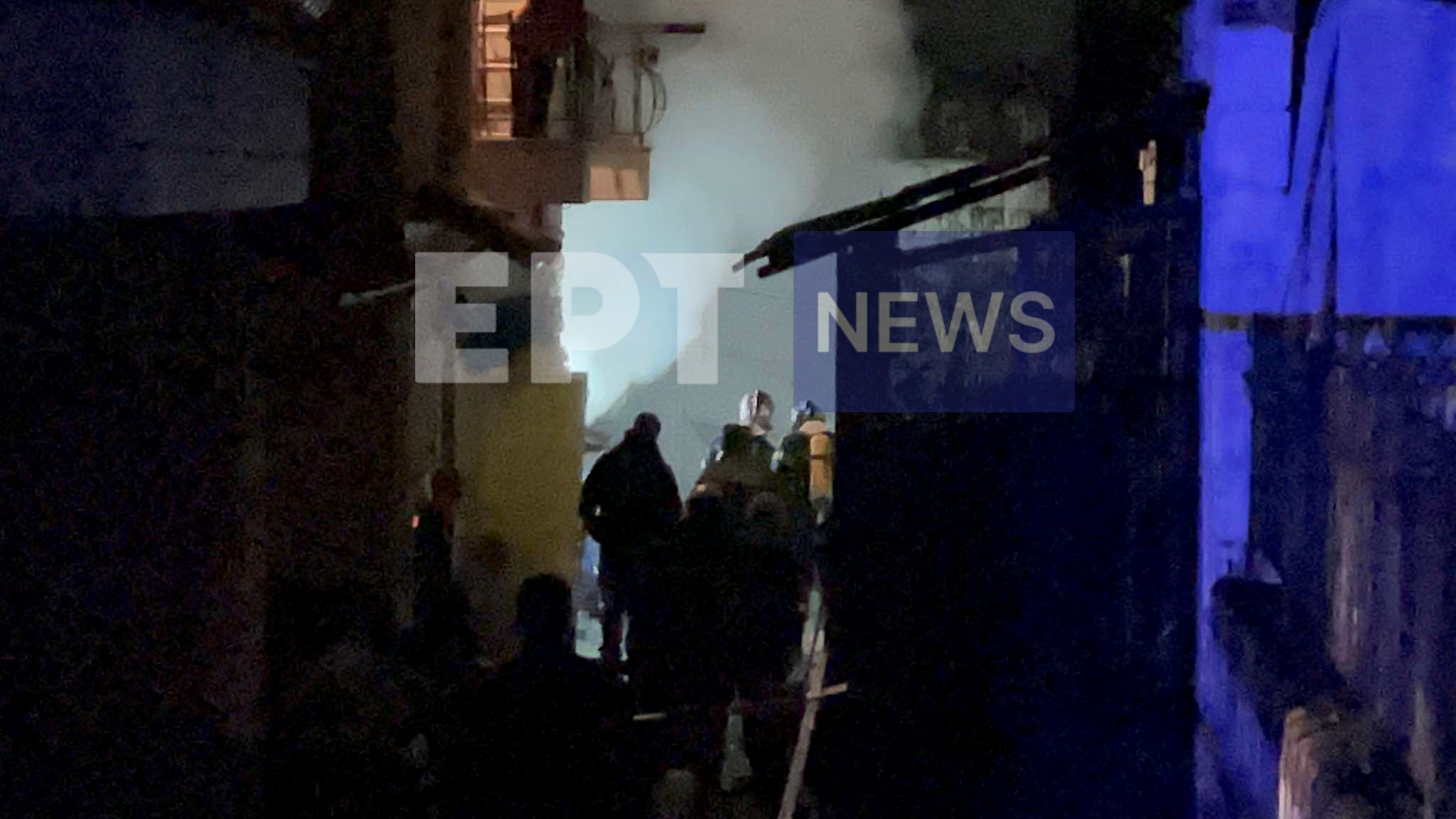 Άργος Ορεστικό: Φρικτό θάνατο βρήκε 80χρονη γυναίκα – Απανθρακώθηκε από φωτιά που ξέσπασε στο σπίτι της