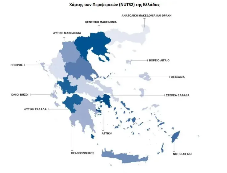 ΕΛΣΤΑΤ: Έρευνα δείχνει τις αιτίες θανάτου στην Ελλάδα - Ποιες περιοχές έχουν τη μεγαλύτερη θνησιμότητα Έρευνα