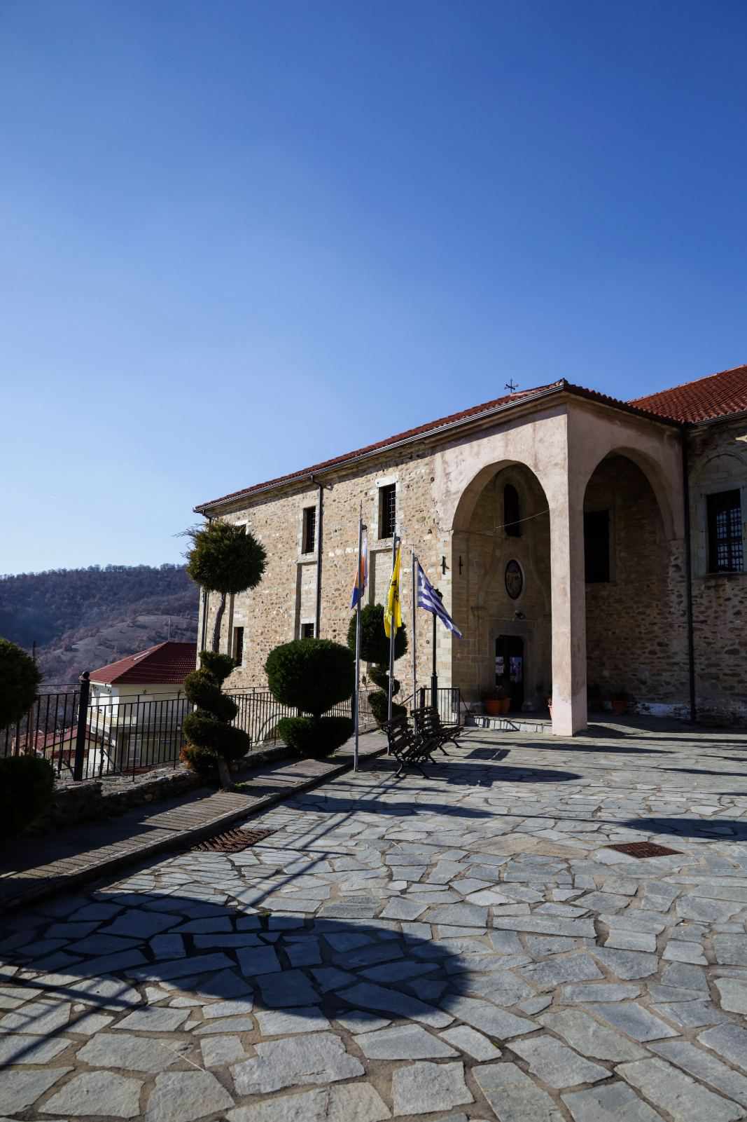 Ι.Ν. Εισοδίων της Θεοτόκου, Βασιλειάδα Καστοριάς