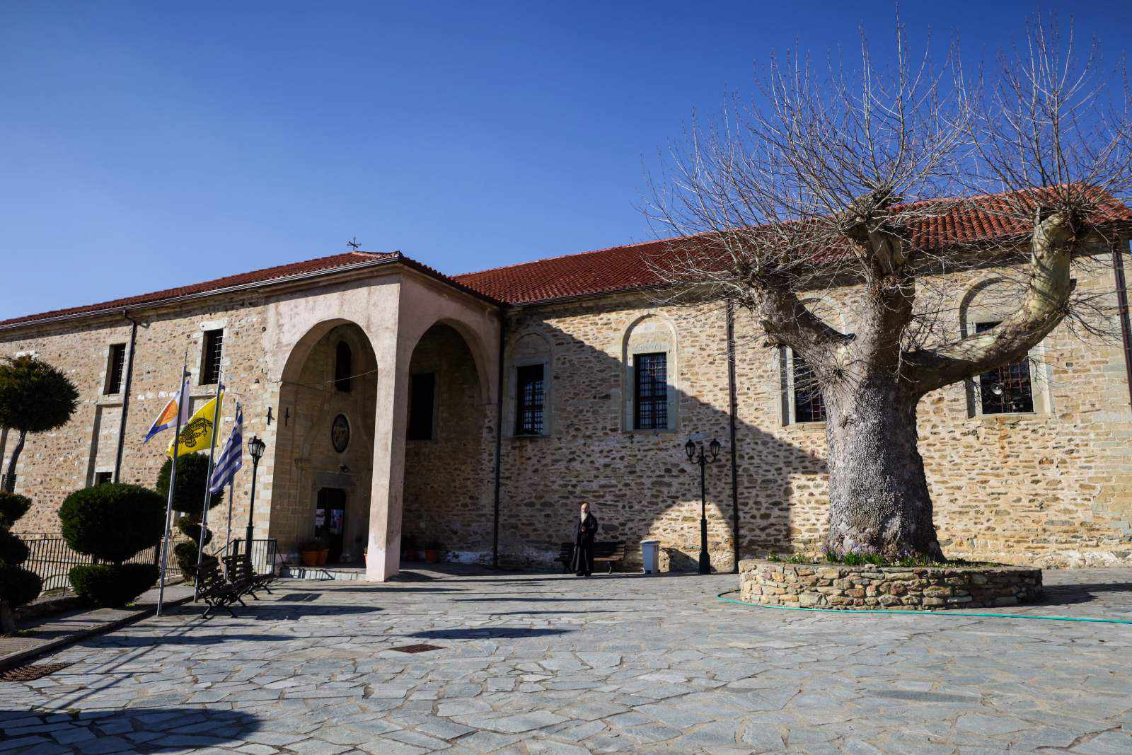 Ι.Ν. Εισοδίων της Θεοτόκου, Βασιλειάδα Καστοριάς