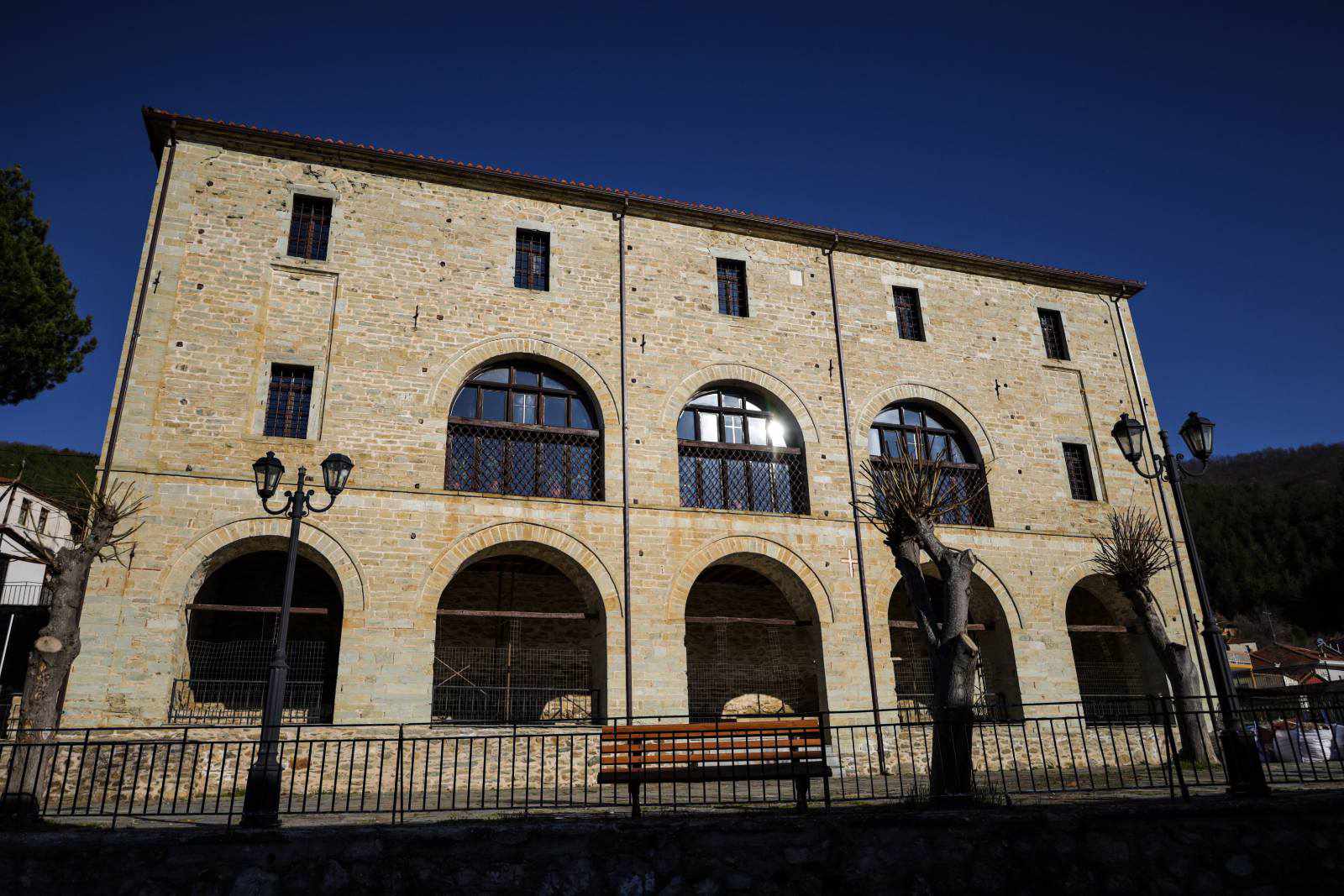 Ι.Ν. Εισοδίων της Θεοτόκου, Βασιλειάδα Καστοριάς