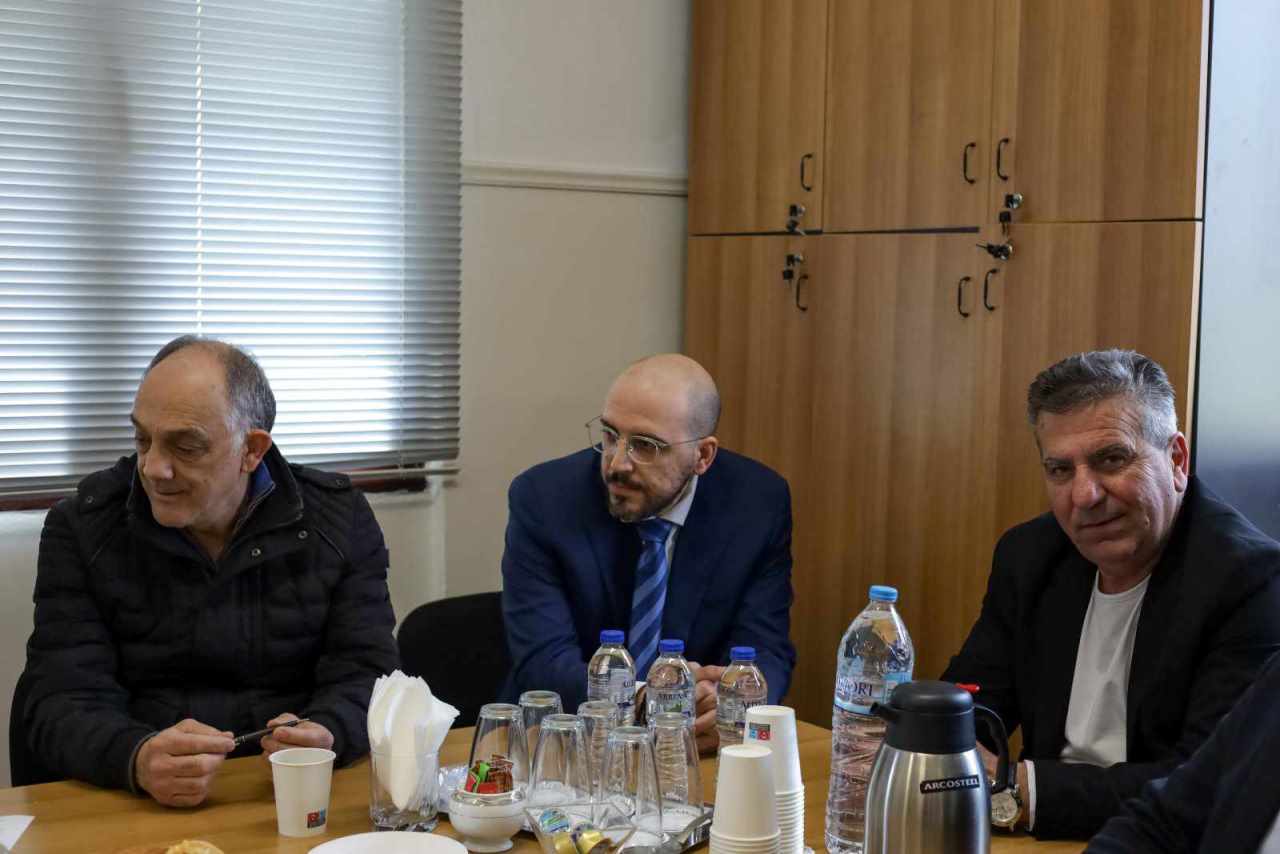 υπογραφή Ενεργειακή αναβάθμιση του Γ.Ν. Καστοριάς