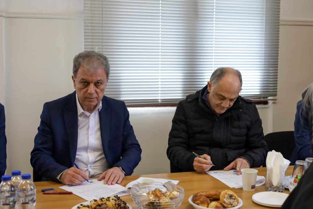 υπογραφή Ενεργειακή αναβάθμιση του Γ.Ν. Καστοριάς