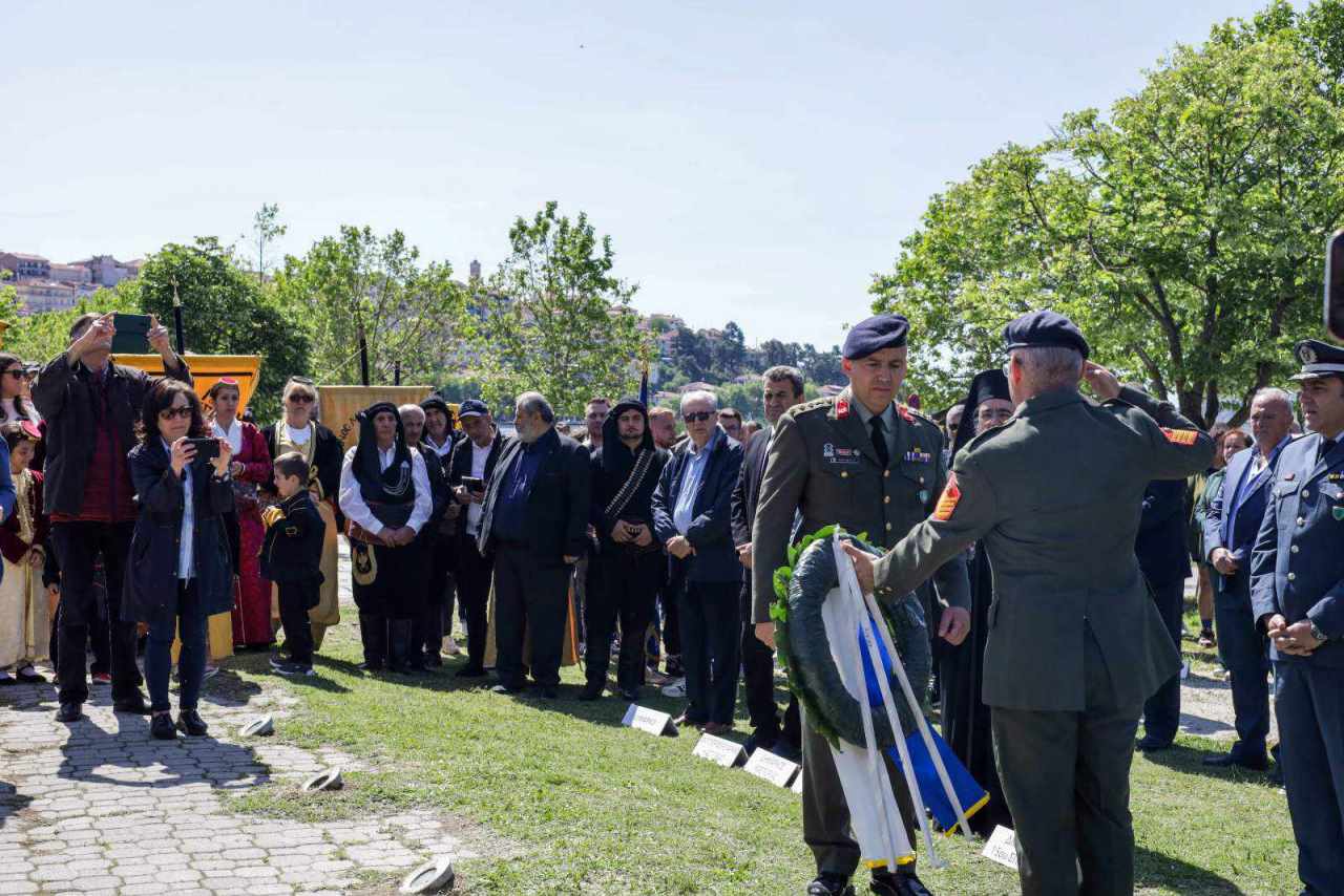 Ημέρα Μνήμης Γενοκτονίας Ποντίων