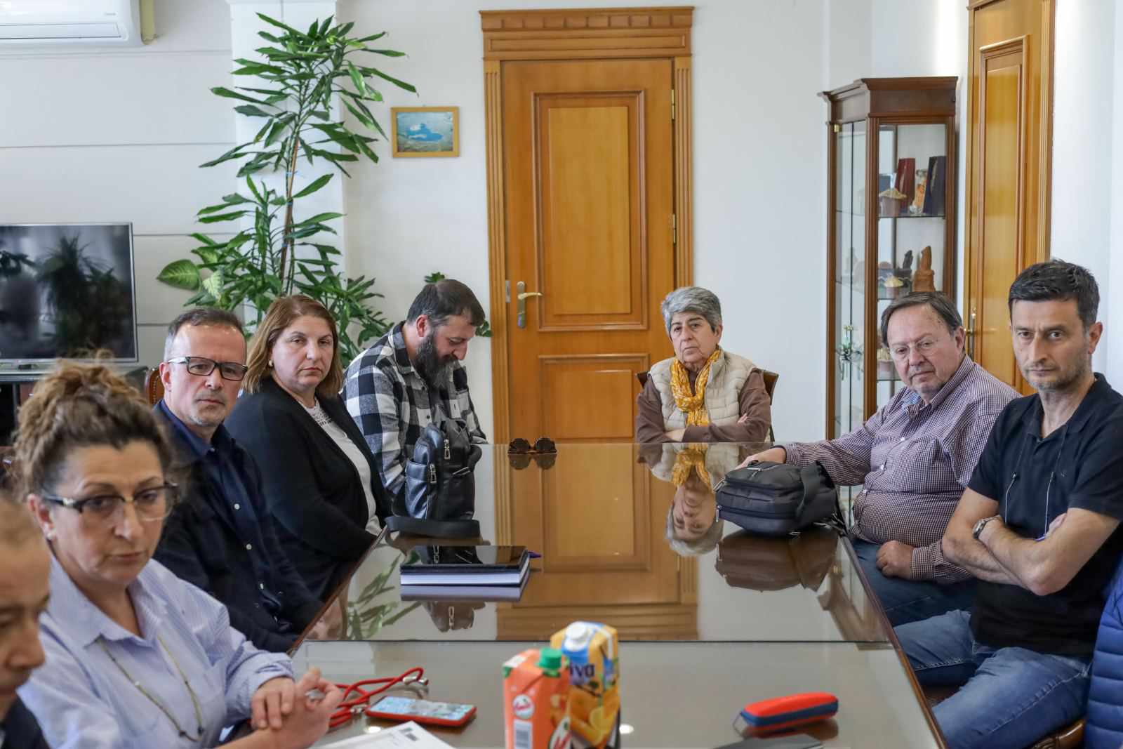 συνάντηση με Εταιρεία Προστασίας Ατόμων με Αυτισμό Καστοριάς