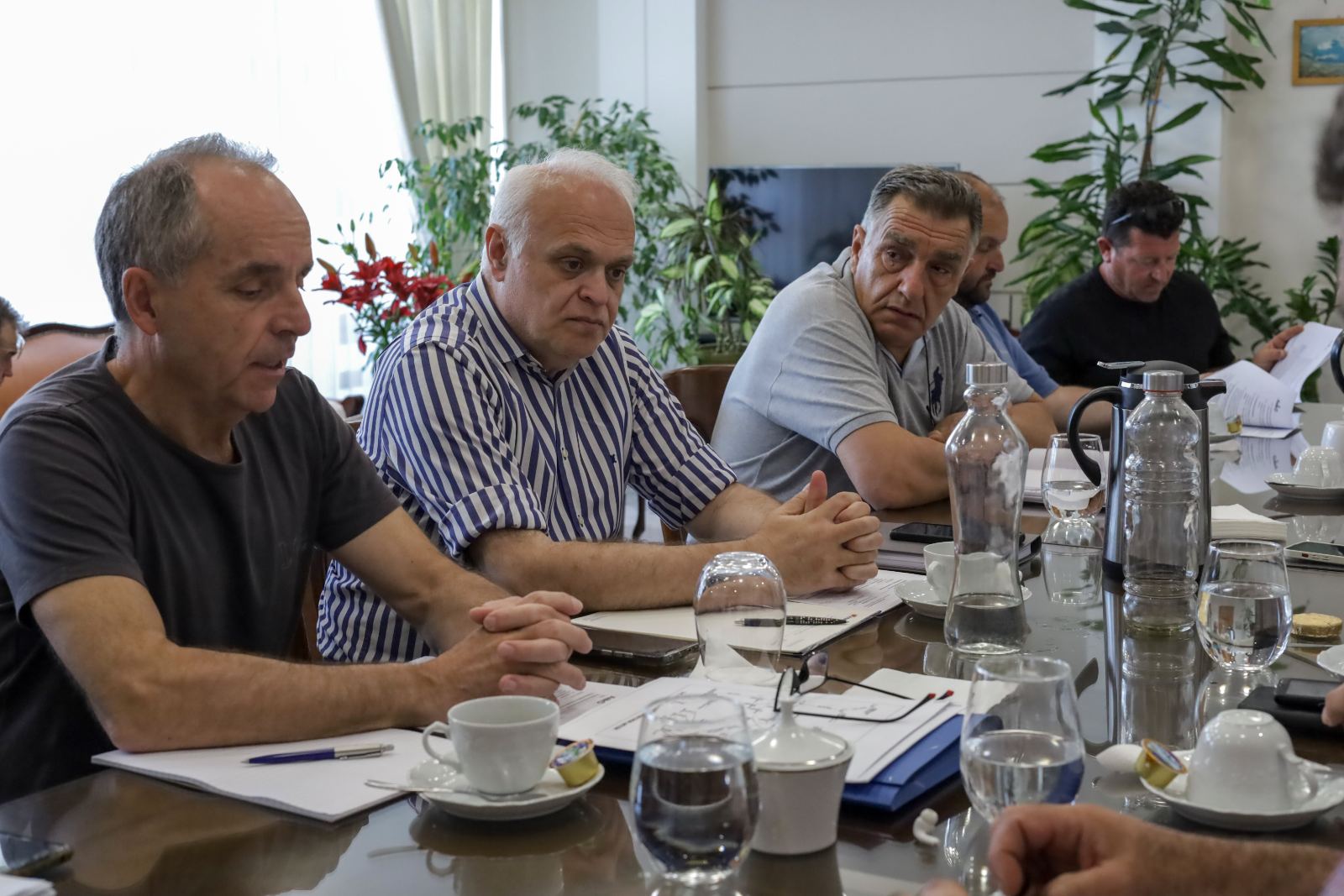 συνάντηση ΤΟΕΒ Βασιλειάδα-Μρλισσοτόπου-Σταυροποτάμου-Βέργας