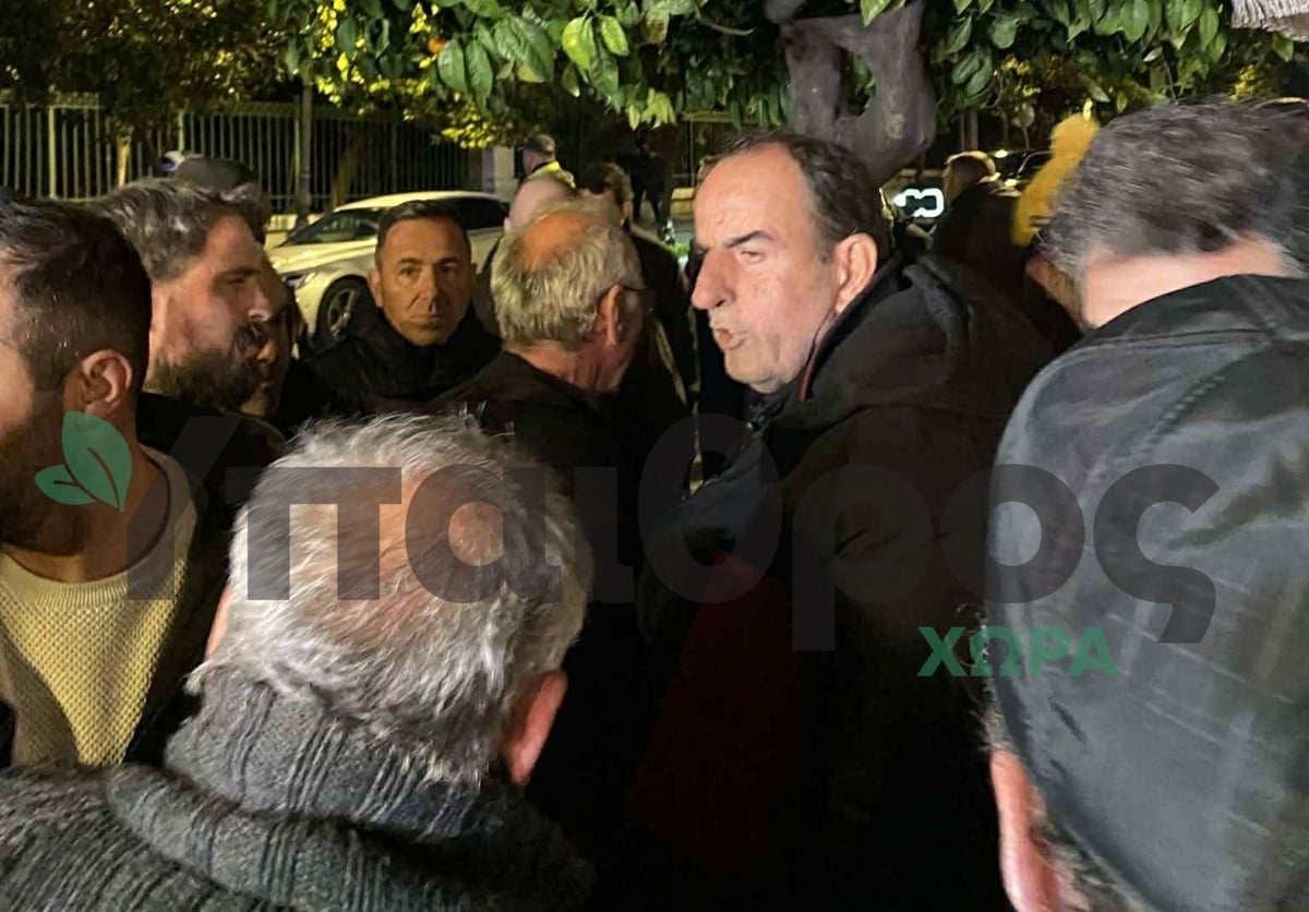 Ολοκληρώθηκε η μαραθώνια σύσκεψη αγροτών-Μητσοτάκη: Στο τραπέζι η  εξειδίκευση των μέτρων, στα μπλόκα οι τελικές αποφάσεις