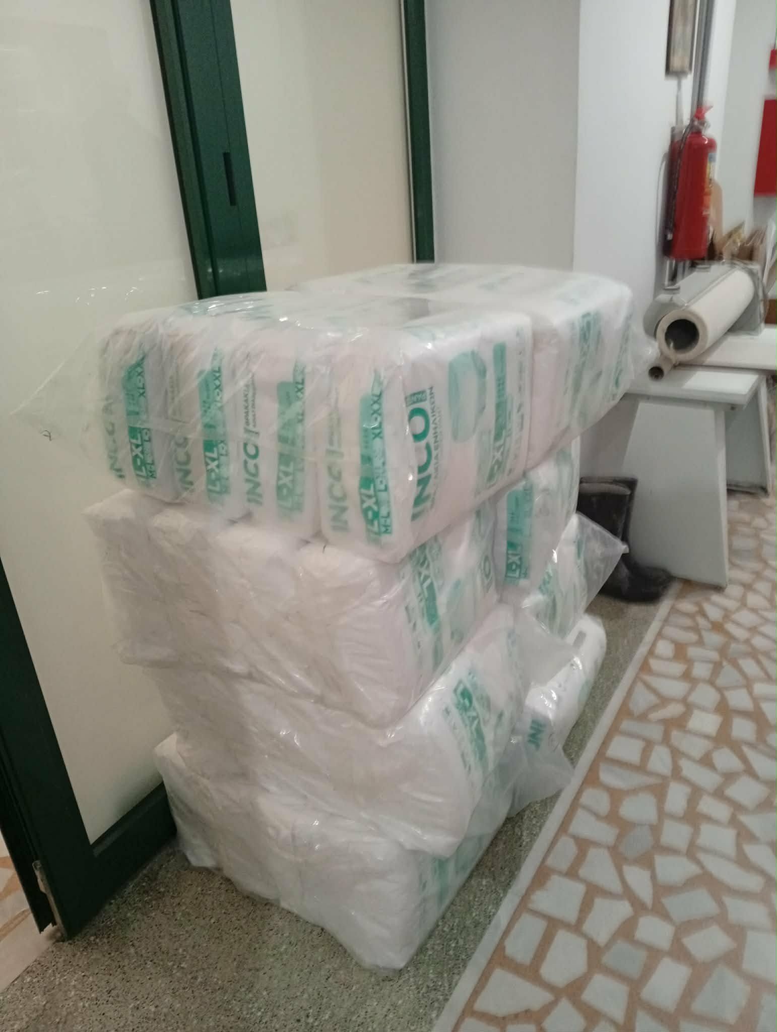 Προσφορά Ειδών Προσωπικής Υγιεινής