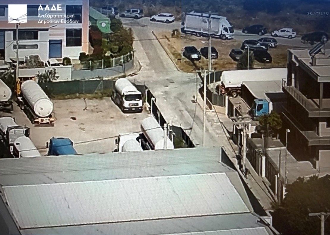 ΑΑΔΕ: Εξαρθρώθηκε εκτεταμένο κύκλωμα λαθρεμπορίου – Κατασχέθηκαν 15 βυτιοφόρα με 293.000 λίτρα υγραερίου-3
