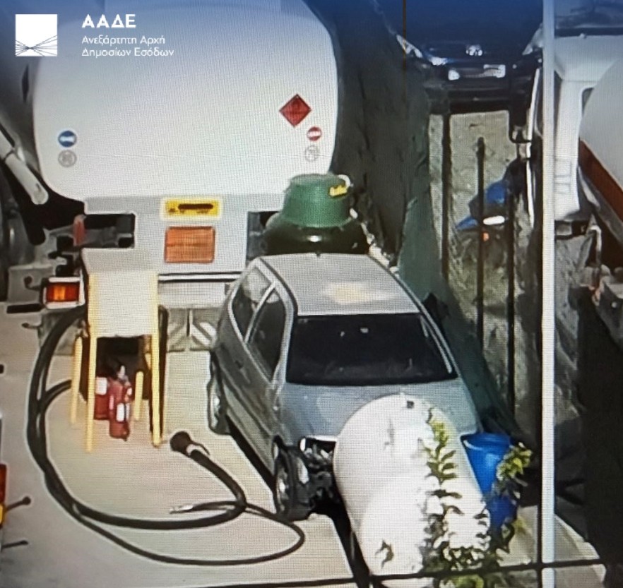 ΑΑΔΕ: Εξαρθρώθηκε εκτεταμένο κύκλωμα λαθρεμπορίου – Κατασχέθηκαν 15 βυτιοφόρα με 293.000 λίτρα υγραερίου-6