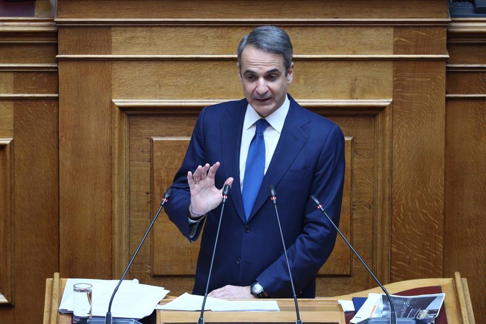 Κυριάκος Μητσοτακης Κυριάκος Μητσοτακης