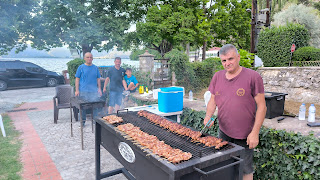 22η γιορτή ψαριού στο Απόζαρι