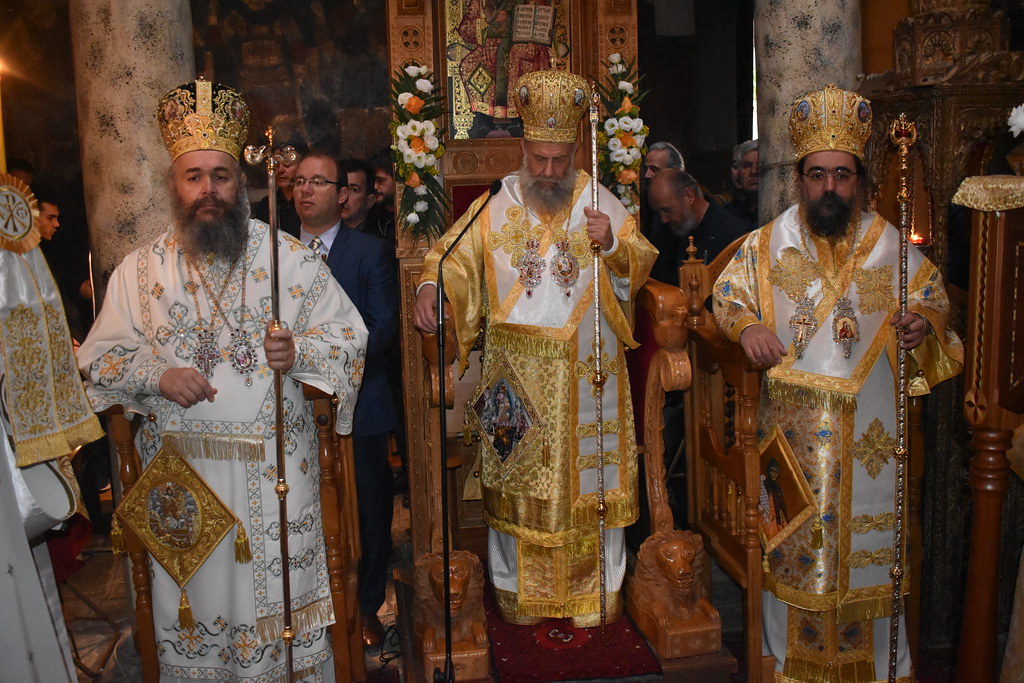 11-5-2024 Θεία Λειτουργἰα