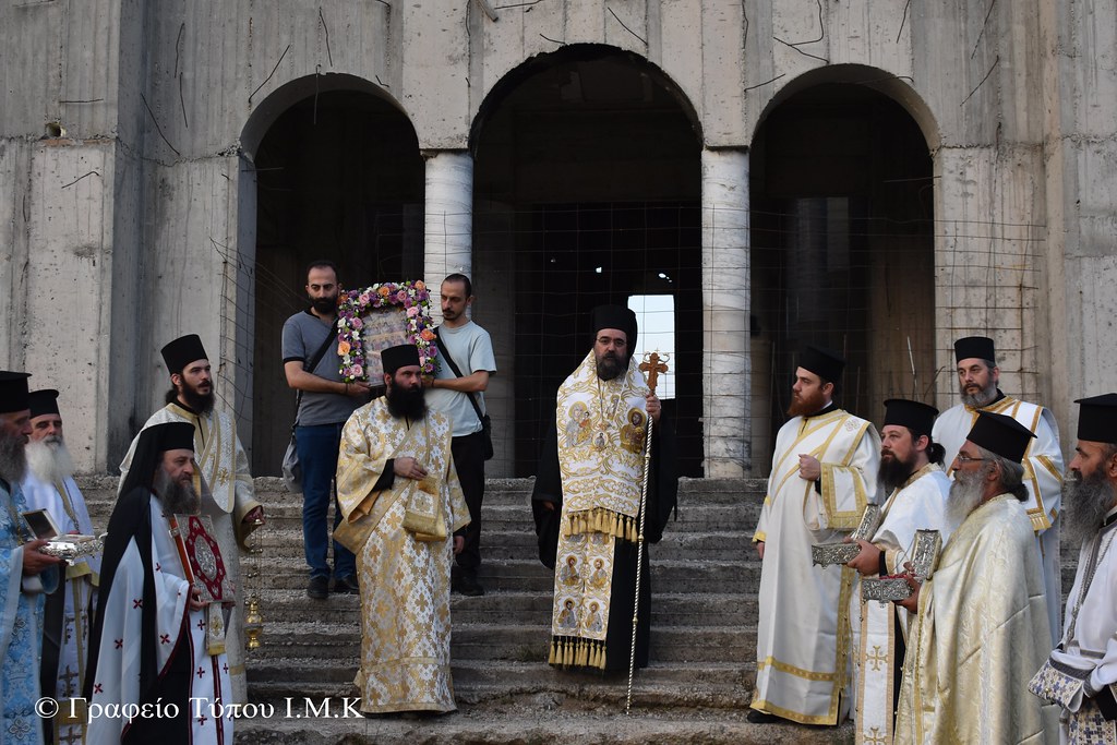 13-7-2024 Αγίων Νεομαρτύρων Οινόη
