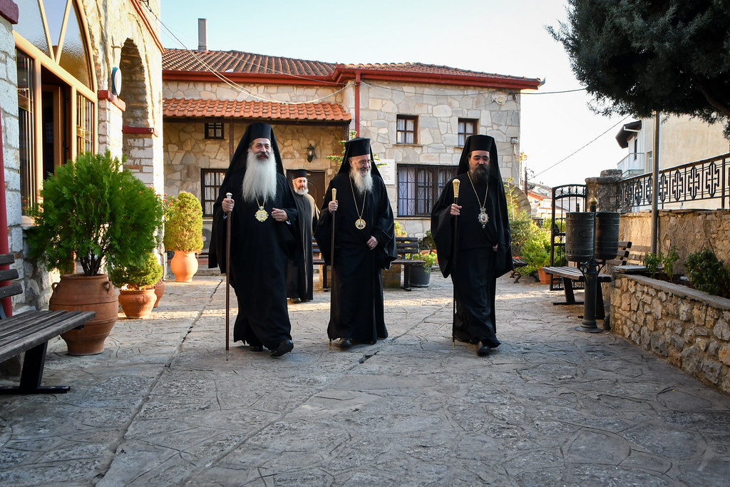 15-10-2025 Ονομαστήρια Μητροπολίτη Καστορίας