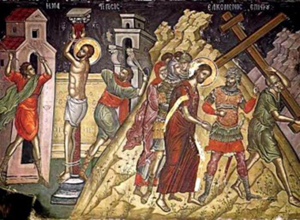Πάσχα - Μεγάλη Εβδομάδα - Μεγάλη Πέμπτη
