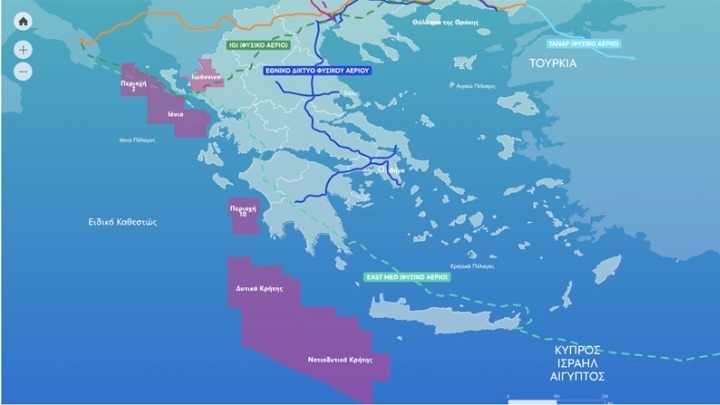 Υδρογονανθρακες