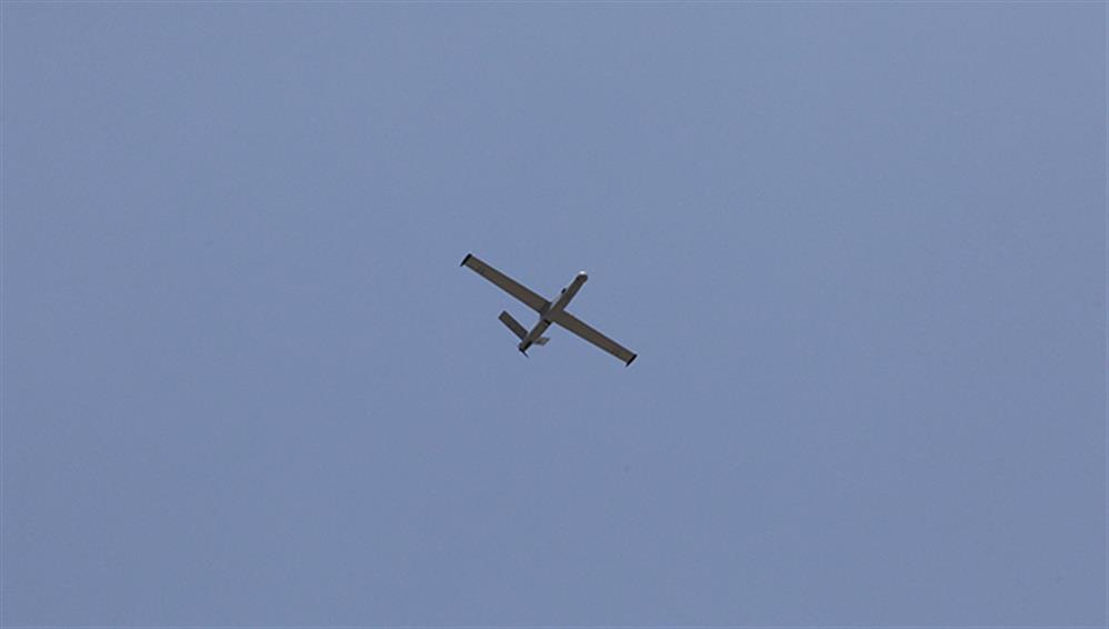 Drones  - Πυροσβεστική - Αστυνομία - παρουσίαση