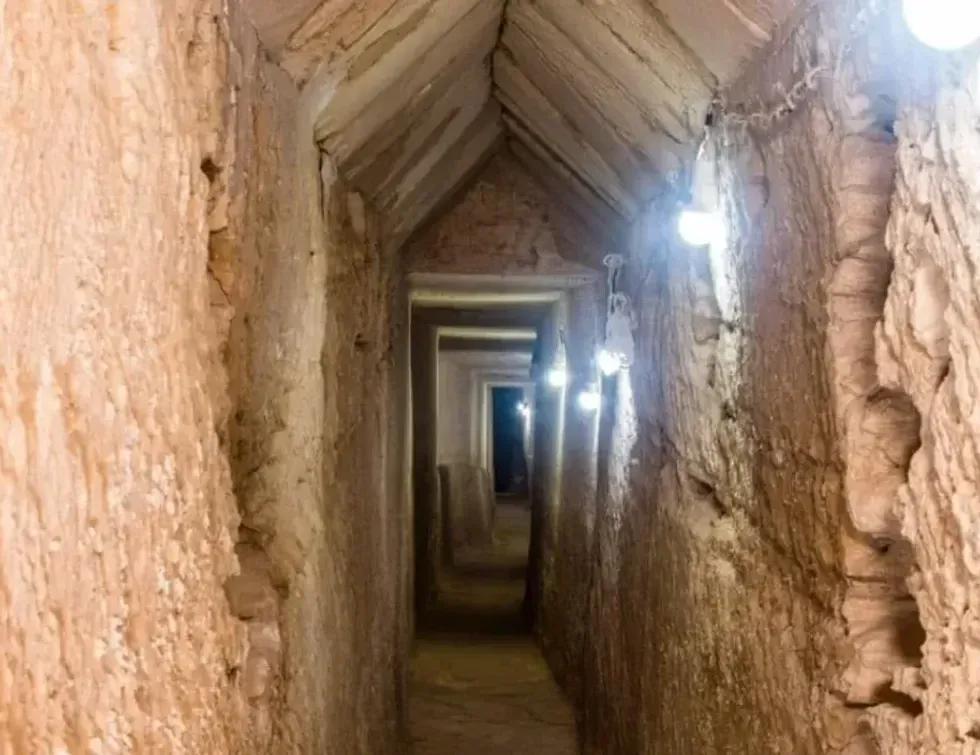 Taposiris Magna excavation