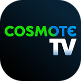 COSMOTETV Logo