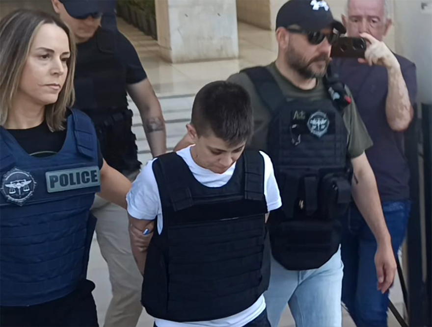 Ομολόγησε η Ειρήνη Μουρτζούκου τις δολοφονίες δύο παιδιών της, της αδερφής της και ενός ακόμη βρέφους: «Όταν τσακωνόμουν με τη μάνα μου, ήθελα να κάνω κακό»